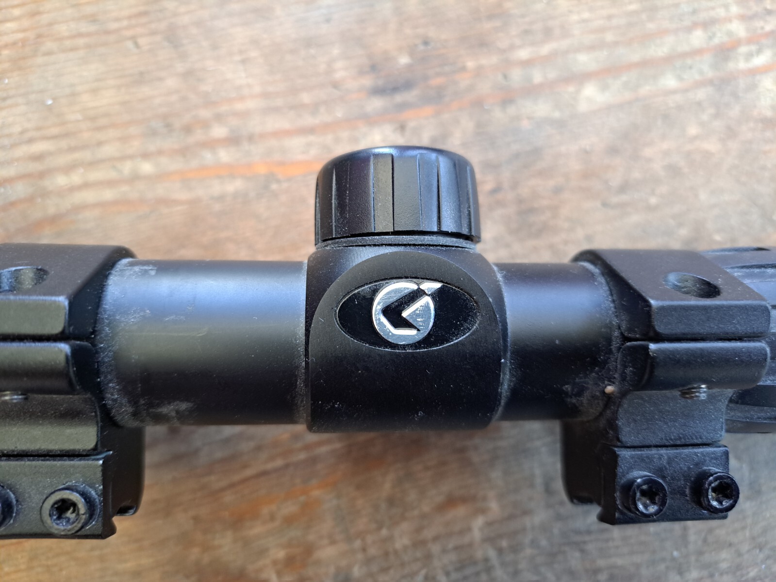 Gamo Telescopic Air Rifle Scope. eBay