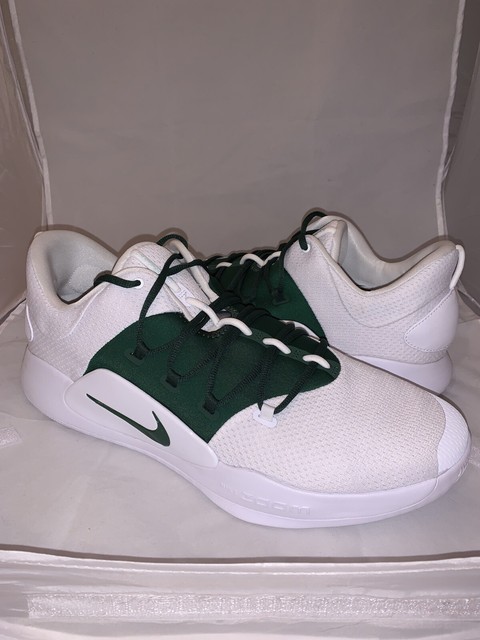 nike hyperdunk x green