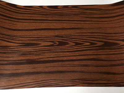 Warm Wood Grain Self Adhesive Vinyl Contact Paper Peel Stick Self Adhesive 1
