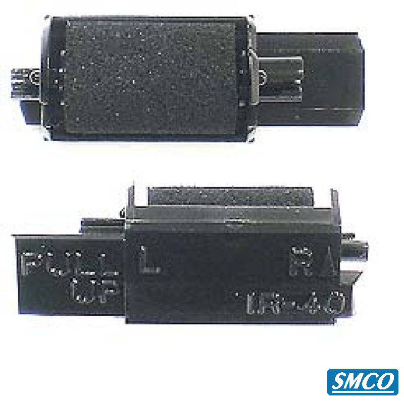 5 SHARP XEA101 XEA102 XEA107 Cash Register Till PURPLE INK ROLLERS