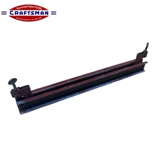 Craftsman Table Saw Jointer Band Saw Stand Base Mounting Rail Bracket Brace