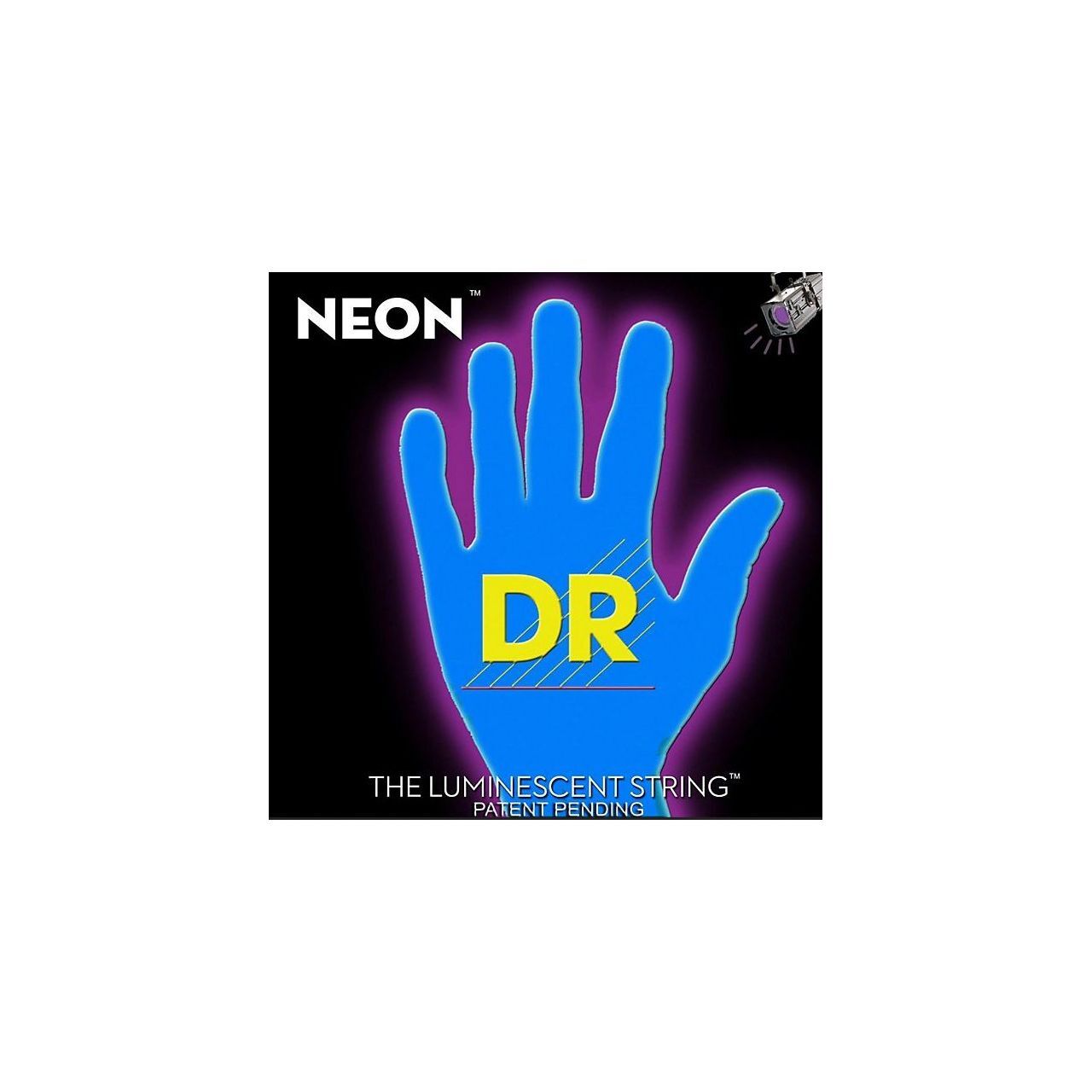 Доктор ХиДеф Блю Неон Лайт-н-Хэви 009, 011, 016, 026, 036, 046