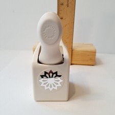 Martha Stewart SUNBURST Double Craft Paper Punch Flower