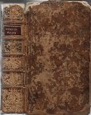 BUCH der RECHNUNGEN GEMACHT von Herrn BARRÈME oder Generaltarif der MONNOIES 1771 SELTEN