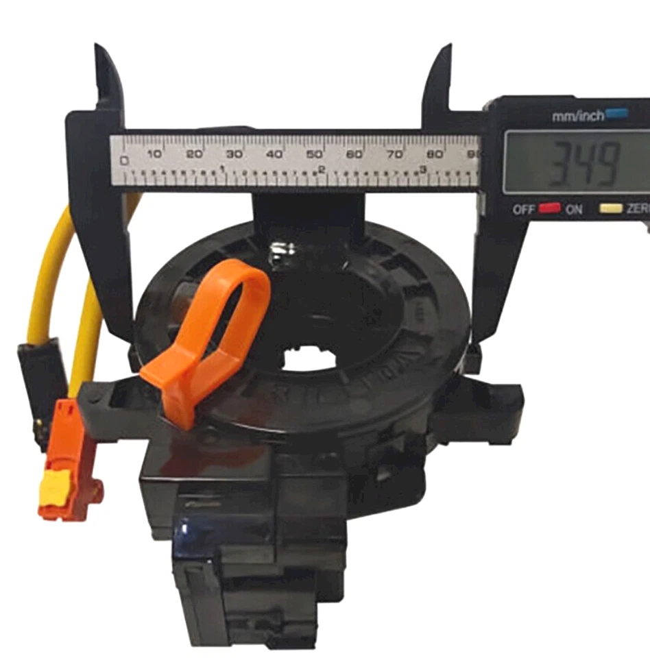 NEW High QualityCLOCK SPRING Fit: TOYOTA 86 2019-2020 Foto 4 de 4