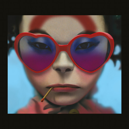 Gorillaz - Humanz [Новый виниловый альбом].