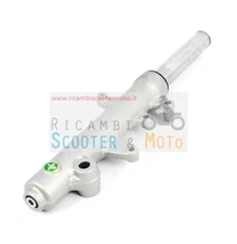 Stem Fork Left With Sheath Original Malaguti Madison 250 12037200