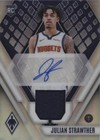 2023-24 Panini Phoenix - Julian Strawther #RJA-JSW