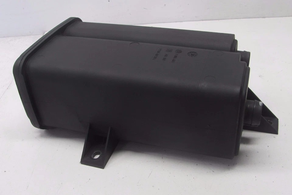 BMW X5 E53 2001-2003 bote de filtro de carbón activado por vapor de combustible OEM KM60316 Foto 3 de 4