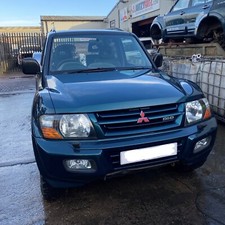 SHOGUN EQUIPPE 3.2 MANUAL BREAKING FOR 1 X WHEEL NUT