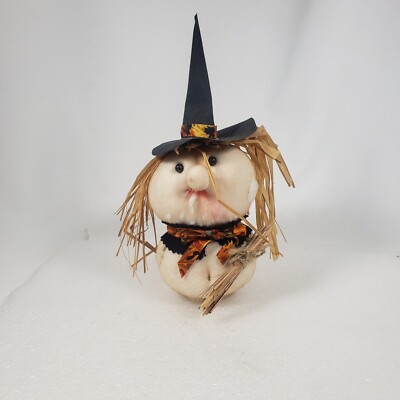 Becky The Holloween Witch Unbranded Straw-haired Custom Tattered Rebel Protects