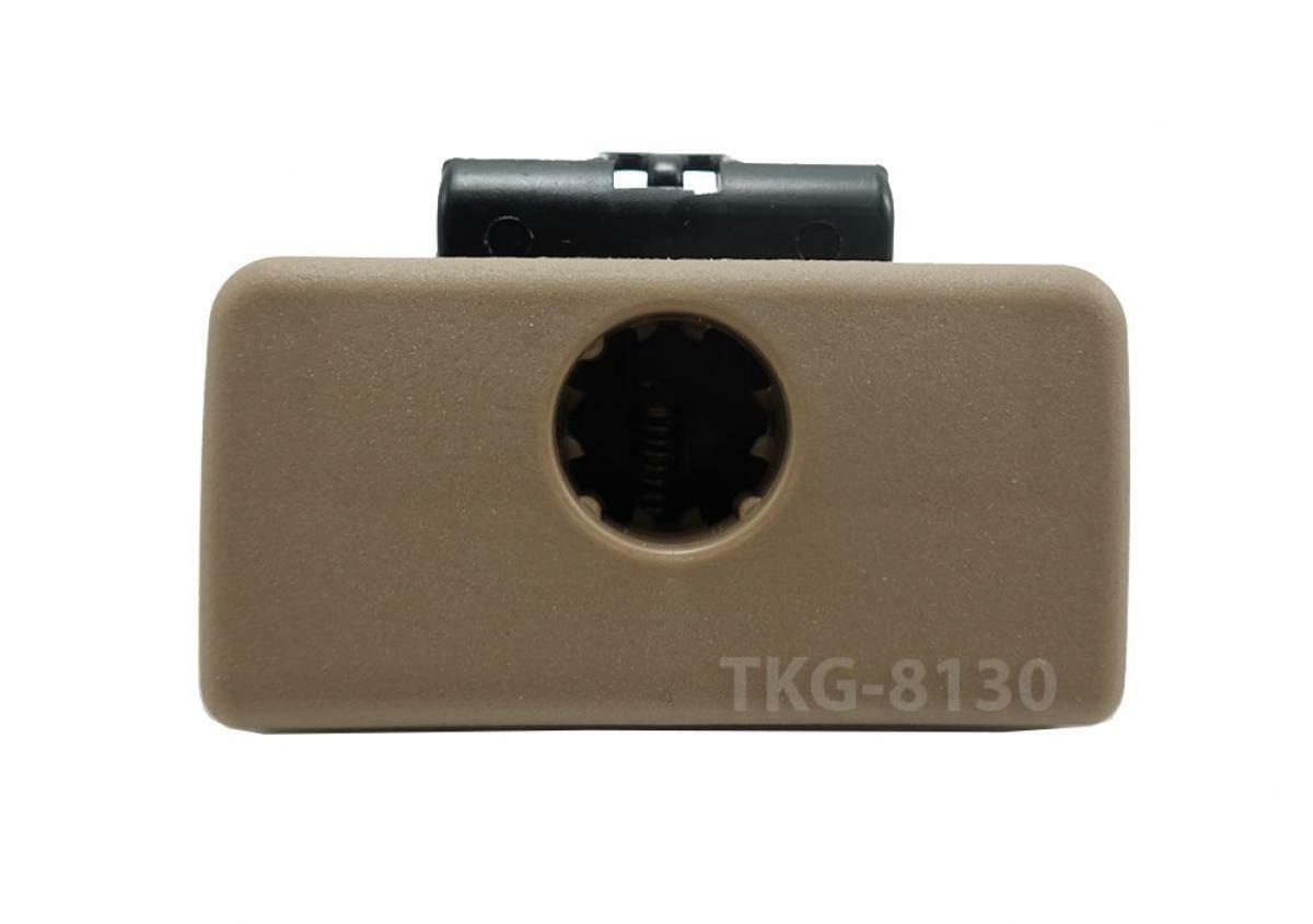 Cream Glove Box Handle Compartment Handle Use For Toyota Hilux Pickup