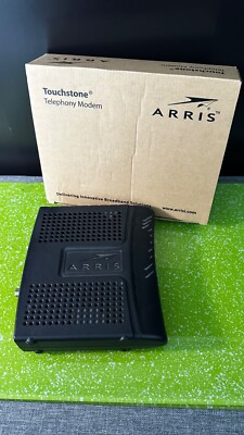 ARRIS Touchstone Kabel-Modem ohne Kabel