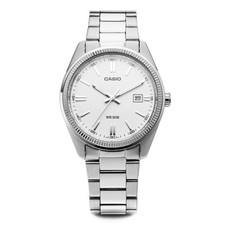 Casio MTP-1302D-7A1VDF Men Analog Stainless Steel Watch Original New