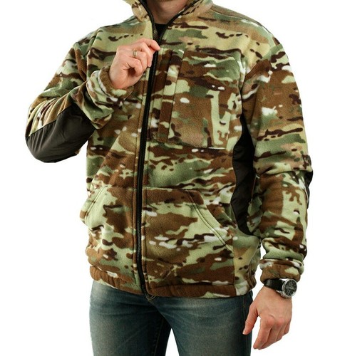 multicam fleece
