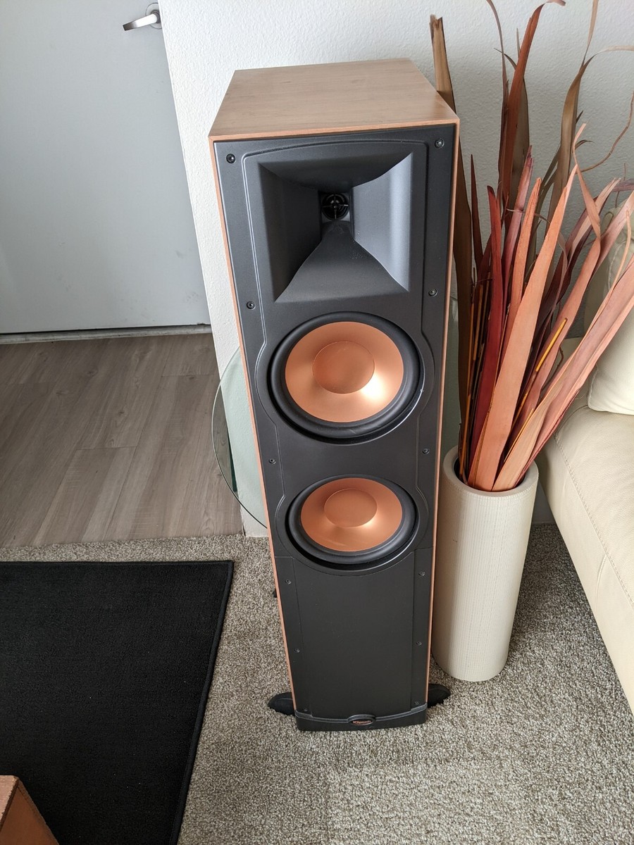 KLIPSCH RF-35 Pair Floor Left Right Sound Look Great