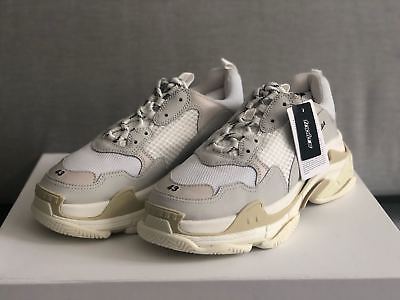 balenciaga triple s size 44