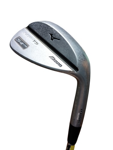 Mizuno MP-T5 White Satin Wedge 54° -08 Wedge Dynamic Gold GF Forged 1025E