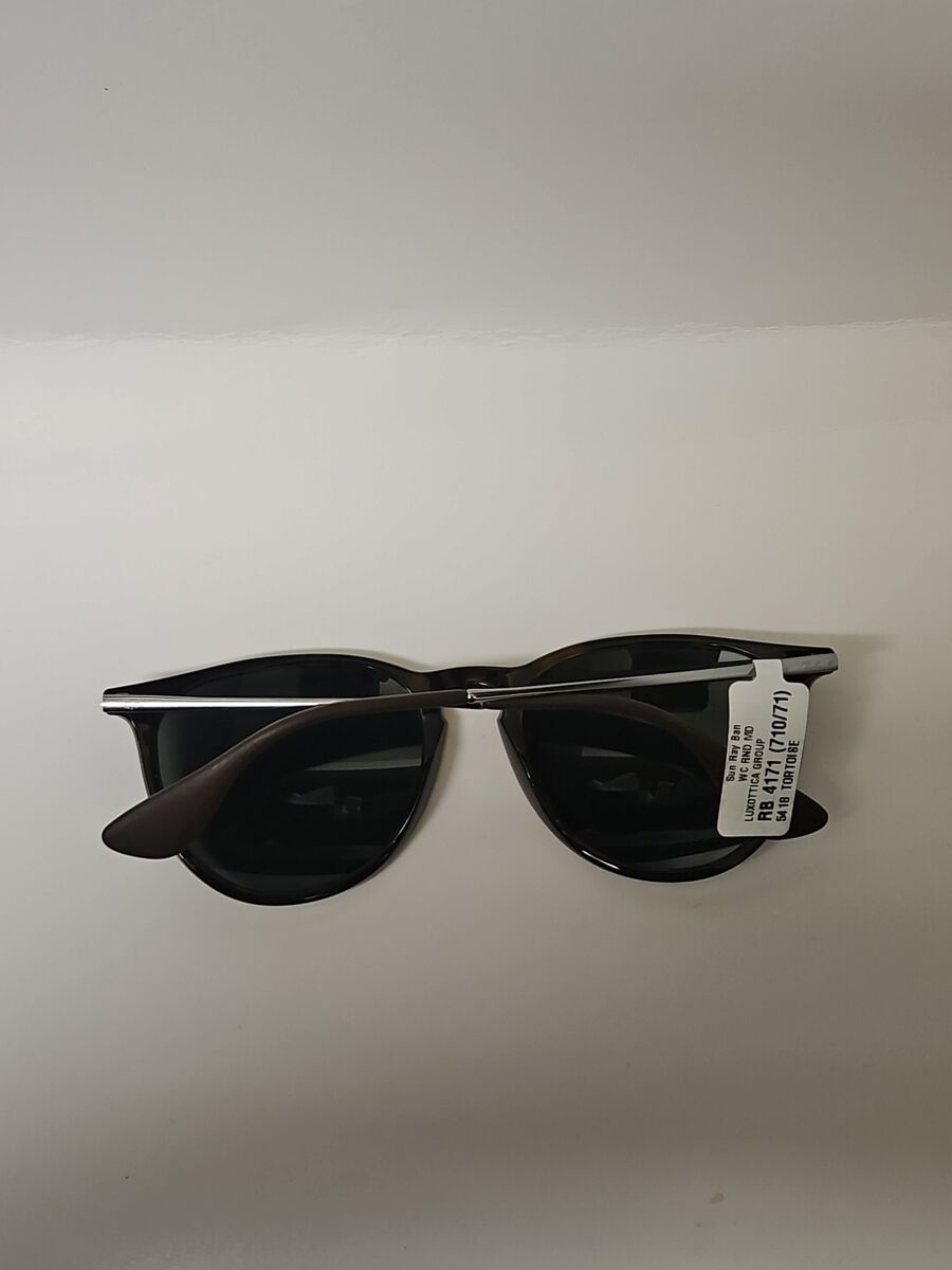 Ray-Ban Sun/Eyeglasses RB 4171 Erika 710/71 54-18-145 Brown Ray-Ban Sun/Eyeglasses RB 4171 Erika 710/71 54-18-145 Brown