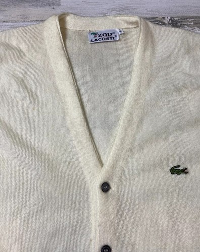 VTG IZOD LACOSTE Alligator Gator 
