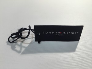label tommy hilfiger