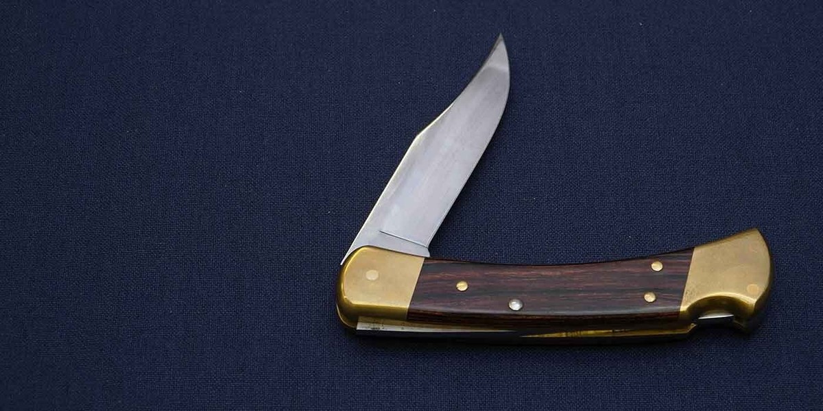 BUCK 110MP Custom Mirror Polish Limited with Box Unused | eBay