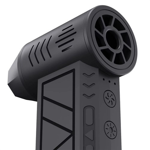 Desktop Fan With Support For QC15W Fast Charging Surpass-fast Charging Turbofan - Picture 5 of 7
