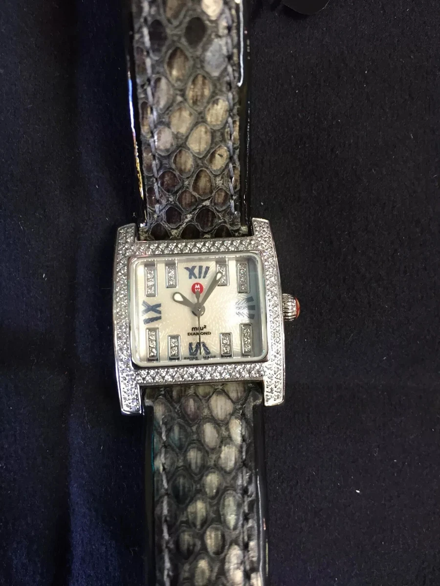 Michele watch shop mini urban