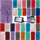 For iPhone SE 2020 2nd 3rd Gen 2022 Wallet Card Holder Flip Leather Case Cover