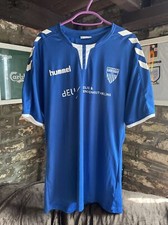Maillot de foot domicile entraînement football Kolbotn IL Norvège moyen M 