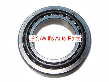 FRONT HUB OTR BEARING GENUINE BRAND NEW SUITS SSANGYONG MUSSO/SPORTS 2000-2006