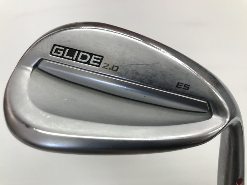 PING - PING Glide Wedge 2.0 56° WS MODUS 105 R Ping GLIDE 2.0 Wedge #56(1Club)/MODUS/Flex:S/Red Dot/Wedge
