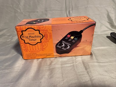 CHAUVET DJ Remote Timer - Black
