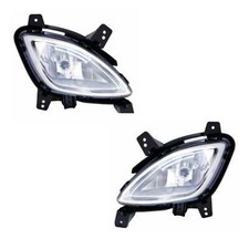 Nebelscheinwerfer Scheinwerfer Set links rechts für Hyundai i10 PA H27W 2