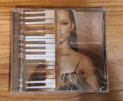 The Diary Of Alicia Keys - J Records - 2003 - CD