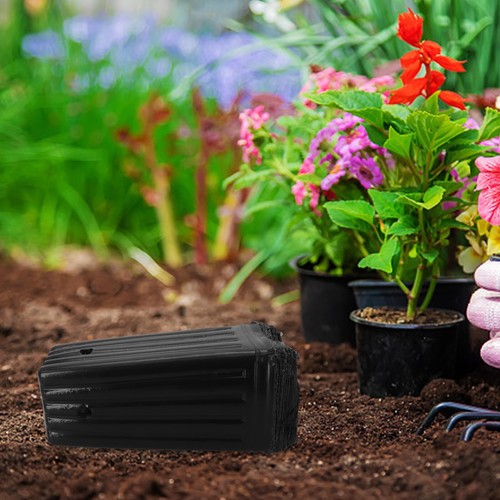 Quality Plastic 7.8 Tree Shoots Pots Tall Tree Pots Plastic Deep Nursery Treepo - Bild 32 von 36