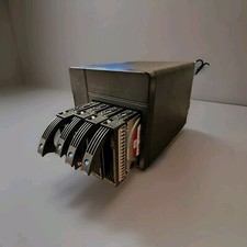 NAS 4 BAY 8TB STORAGE I3 8gb ram  TRUENAS