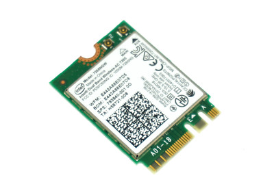 793840-001 7265NGW GENUINE HP WIRELESS BLUETOOTH CARD OMEN 15-CE011DX (CA77)