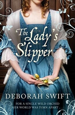 The Lady's Slipper by Deborah Swift (Hardback) NEW BOOK