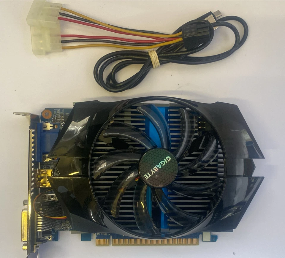 Gigabyte GeForce GTX 650 -   Super Fast Delivery - Fast Dispatch - Image 3 of 4