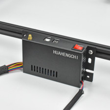GRBL CNC Grabador Láser Cortador Placa Controladora Placa Madre Asistencia de Aire Automática