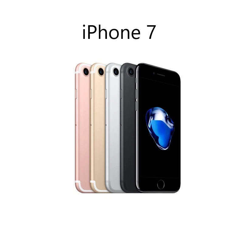 Apple iPhone 7 Silver Phones for Sale - eBay