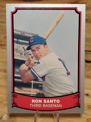 1988 Pacific Baseball Legends - #97 Ron Santo R908