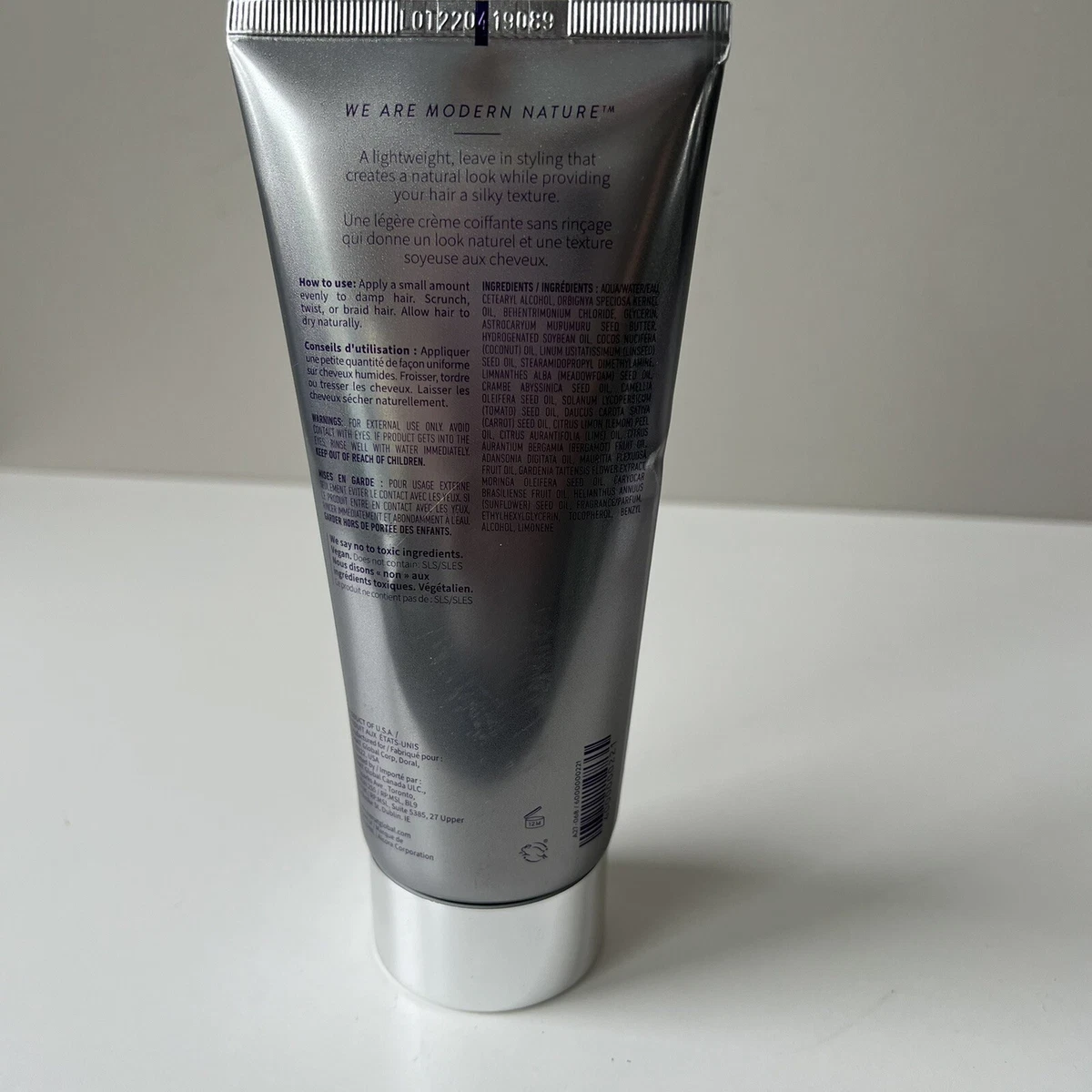 Monat air 2024 dry cream