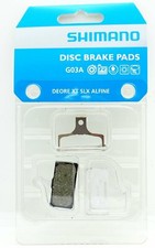 Shimano G03A Disc Brake Pads Fit XTR XT SLX Deore ALFINE  RB DISC Brake AS G02A