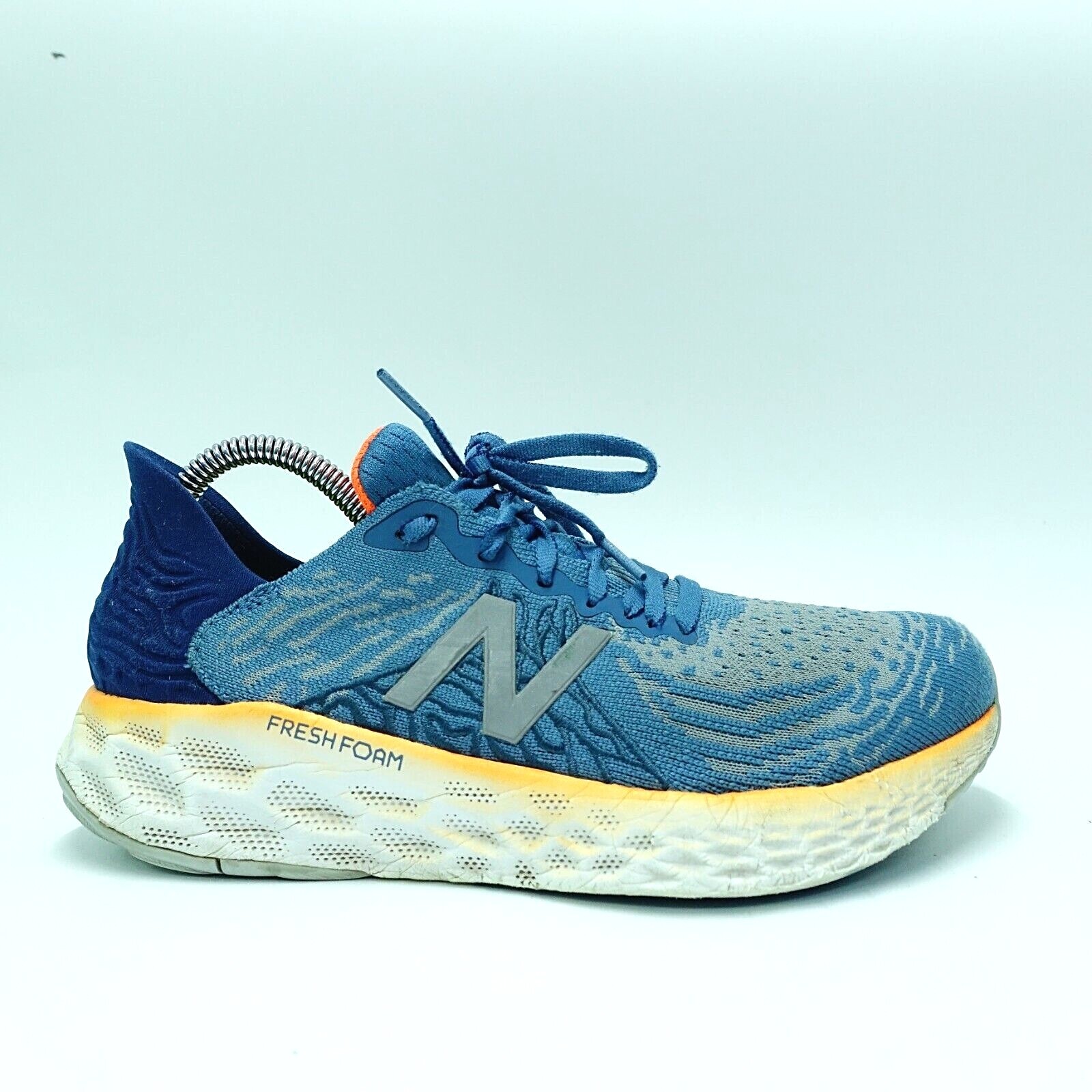 NEW BALANCE Fresh Foam 1080 Blue Orange 