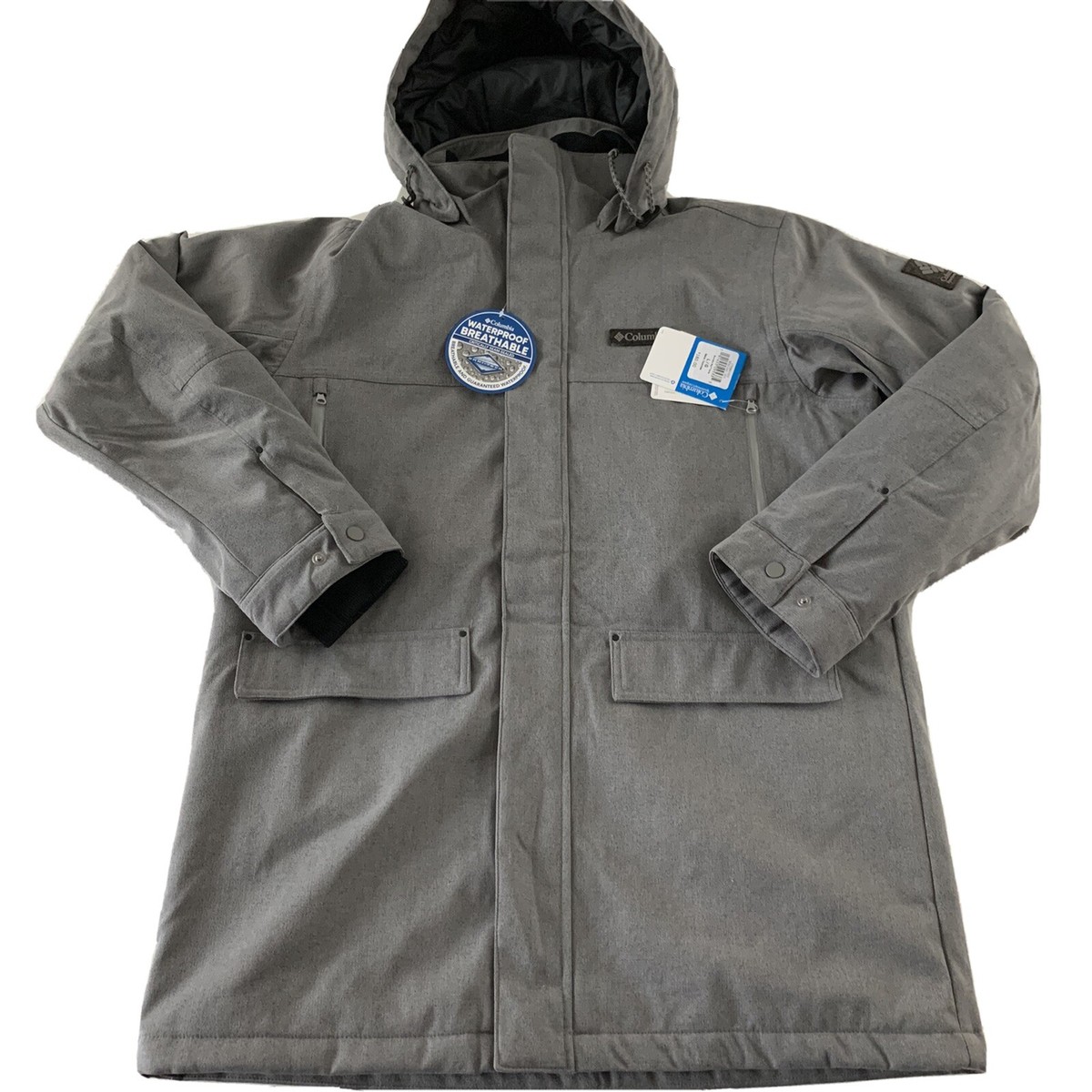 Columbia Sportswear Boundary Bay Jacket Columbia New - Main Image