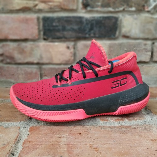 under armour sc 3zero iii red