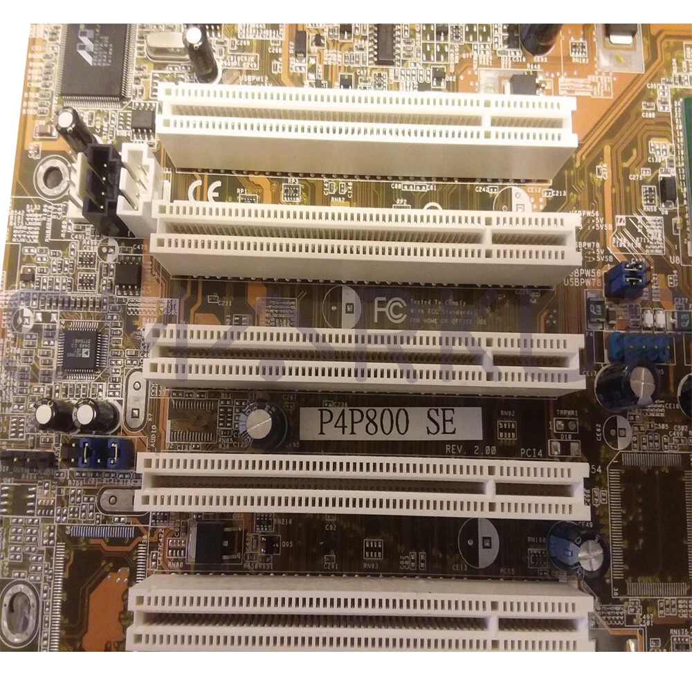 ASUS P4P800 マザーボード 3枚セット asus p4p800 motherboard products for sale | eBay