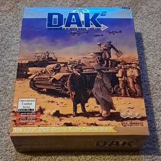 The Gamers DAK2 The Campaign in North Africa Operational Combat Series OCS